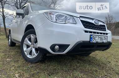 Внедорожник / Кроссовер Subaru Forester 2014 в Самборе