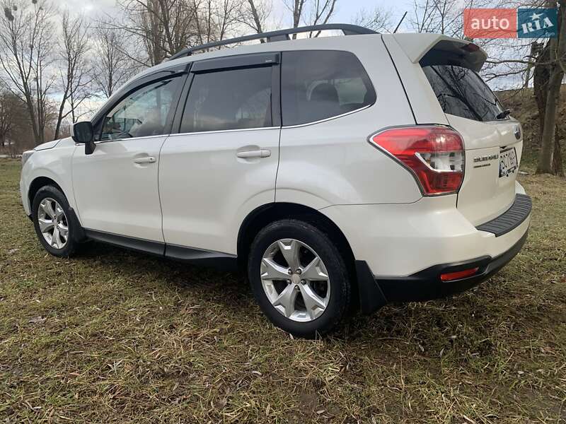 Внедорожник / Кроссовер Subaru Forester 2014 в Самборе фото 3 Внедорожник / Кроссовер Subaru Forester 2014 в Самборе