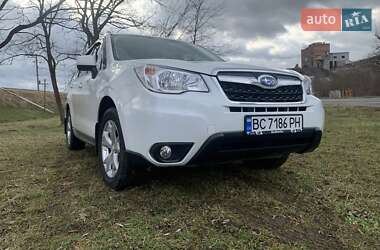 Внедорожник / Кроссовер Subaru Forester 2014 в Самборе