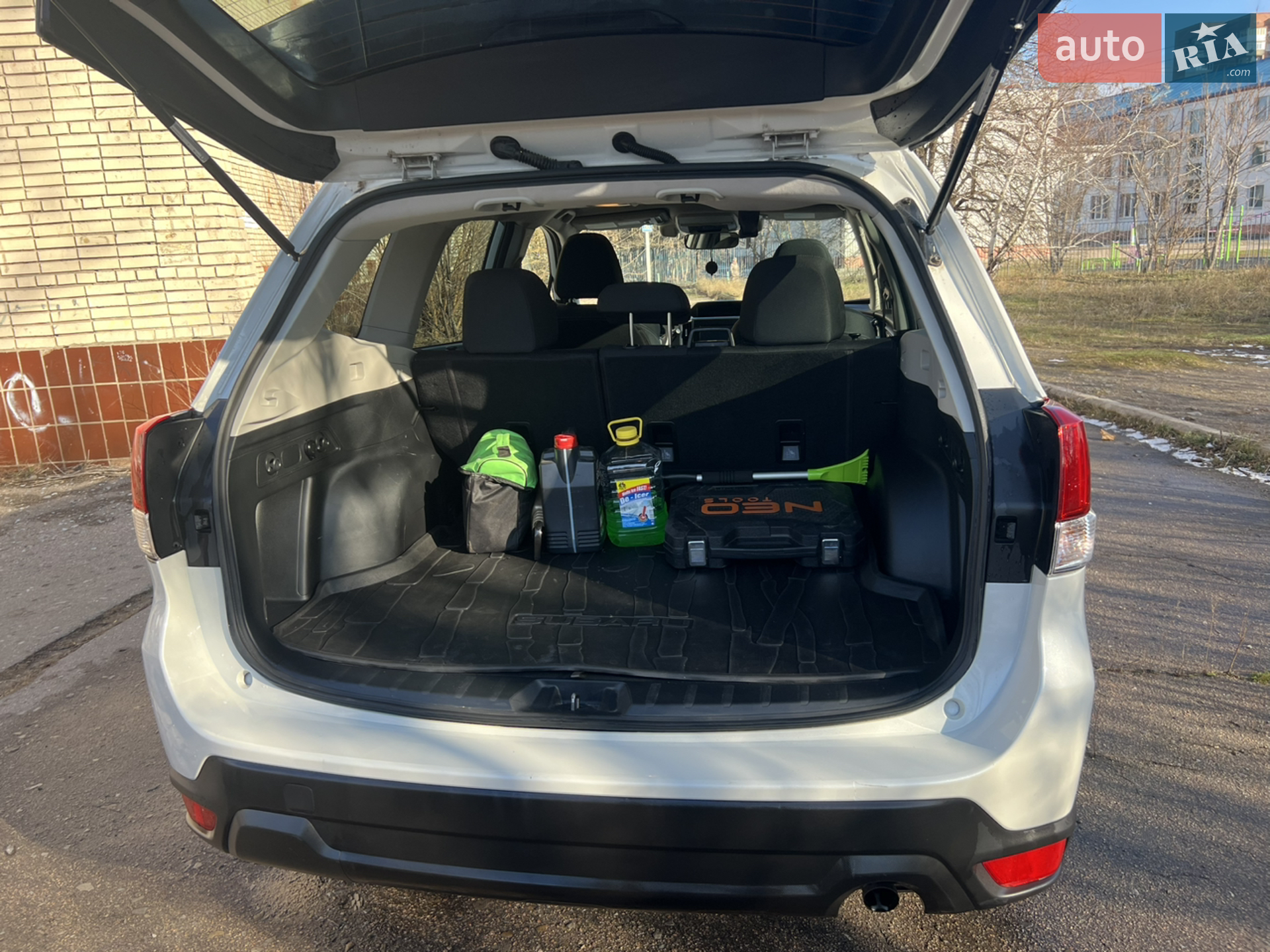 2022 Subaru Forester - мініатюра 17