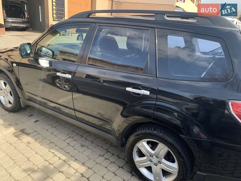 Позашляховик / Кросовер Subaru Forester 2008 в Львові