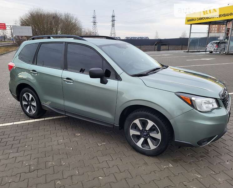 Внедорожник / Кроссовер Subaru Forester 2017 в Луцке фото 2 Внедорожник / Кроссовер Subaru Forester 2017 в Луцке