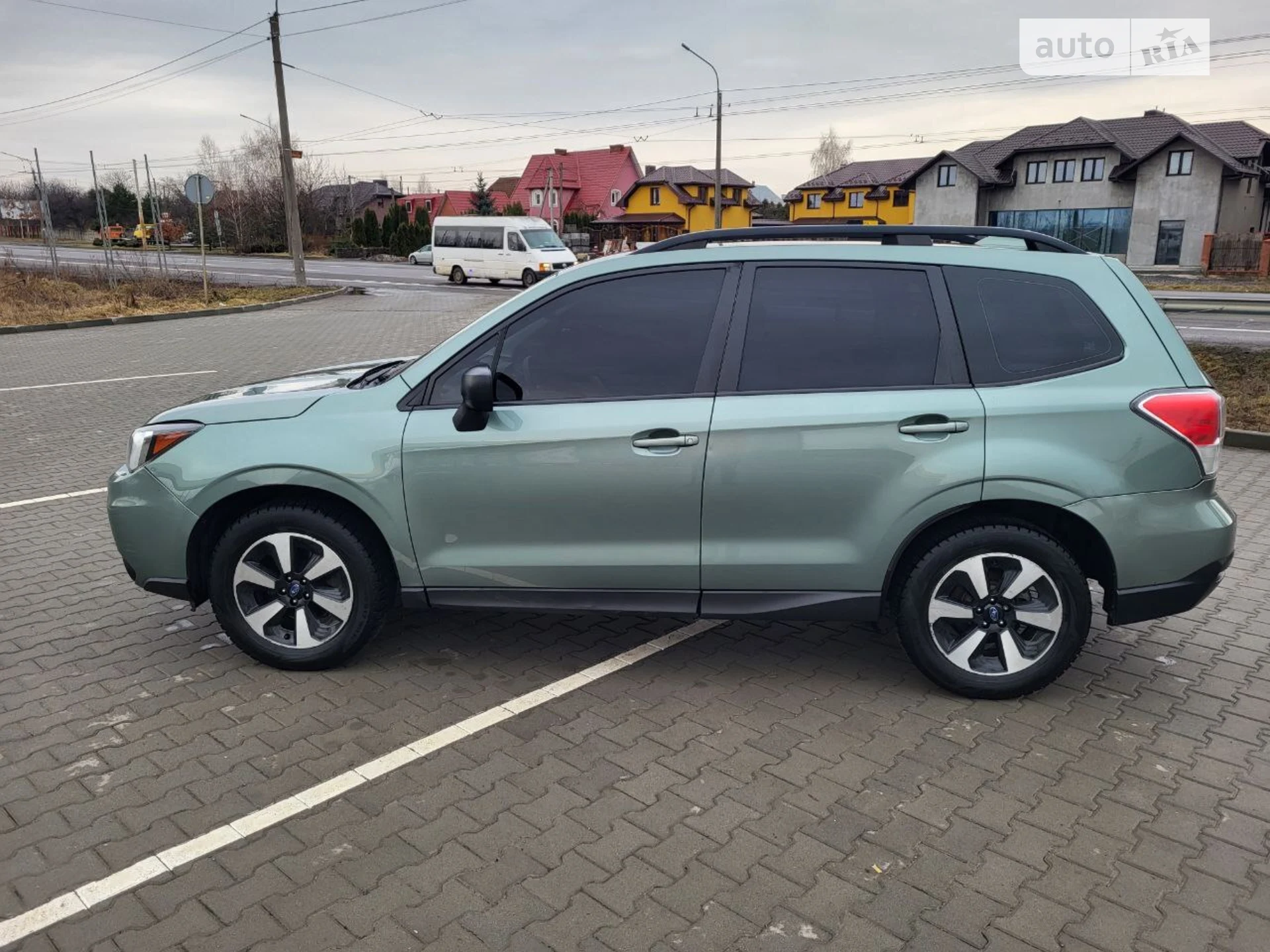 2017 Subaru Forester - мініатюра 3