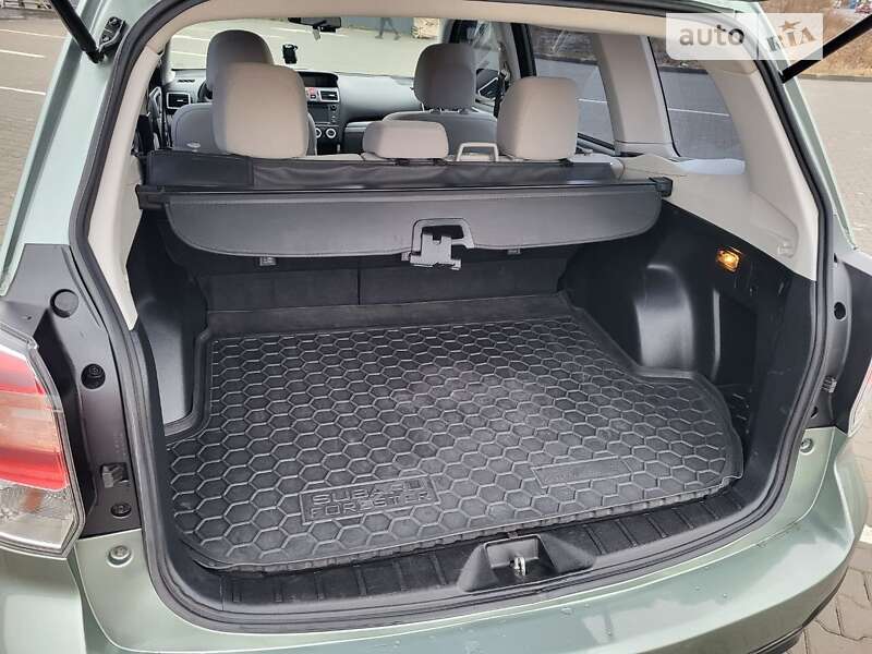 Внедорожник / Кроссовер Subaru Forester 2017 в Луцке фото 7 Внедорожник / Кроссовер Subaru Forester 2017 в Луцке