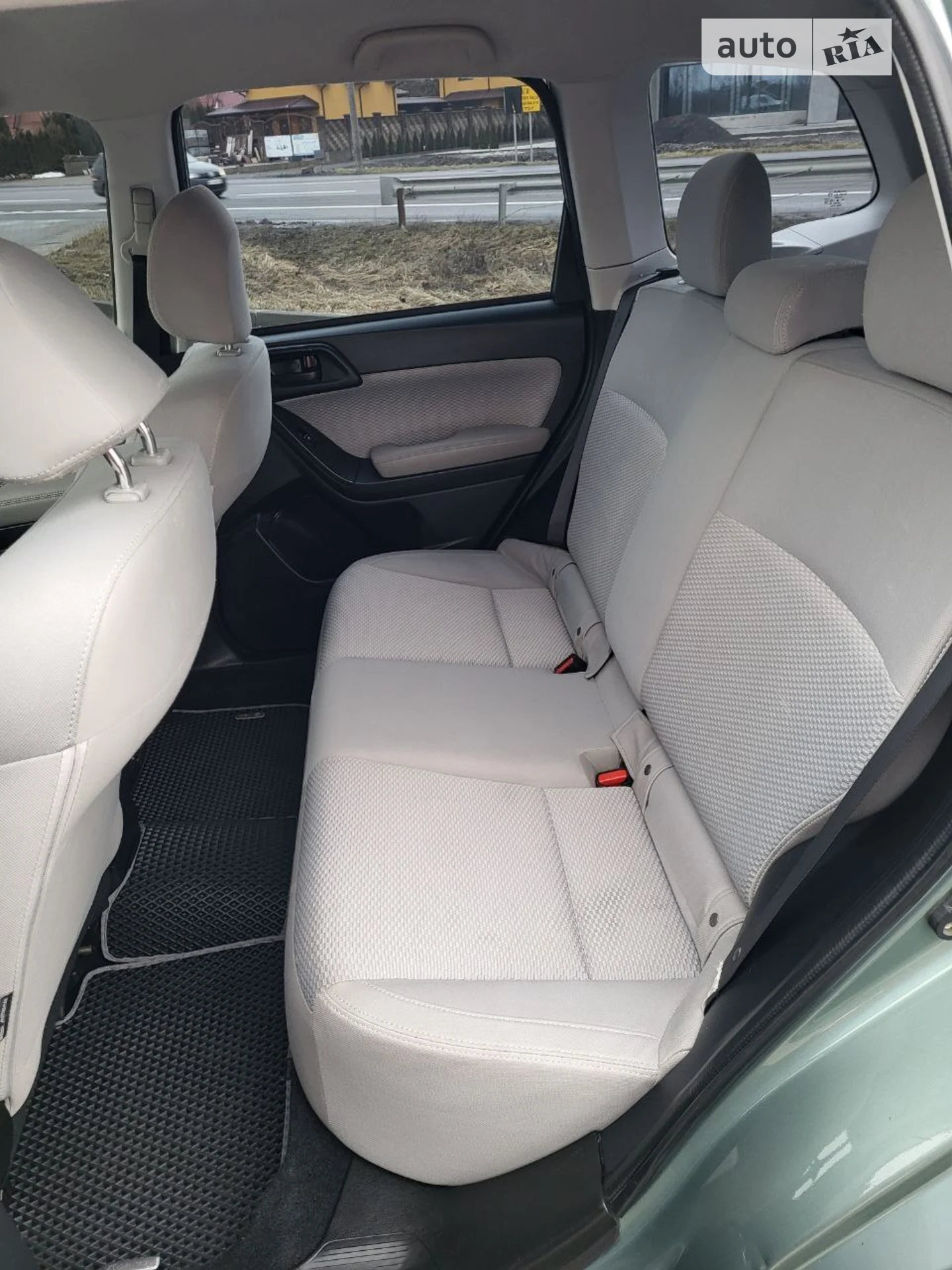 2017 Subaru Forester - мініатюра 10