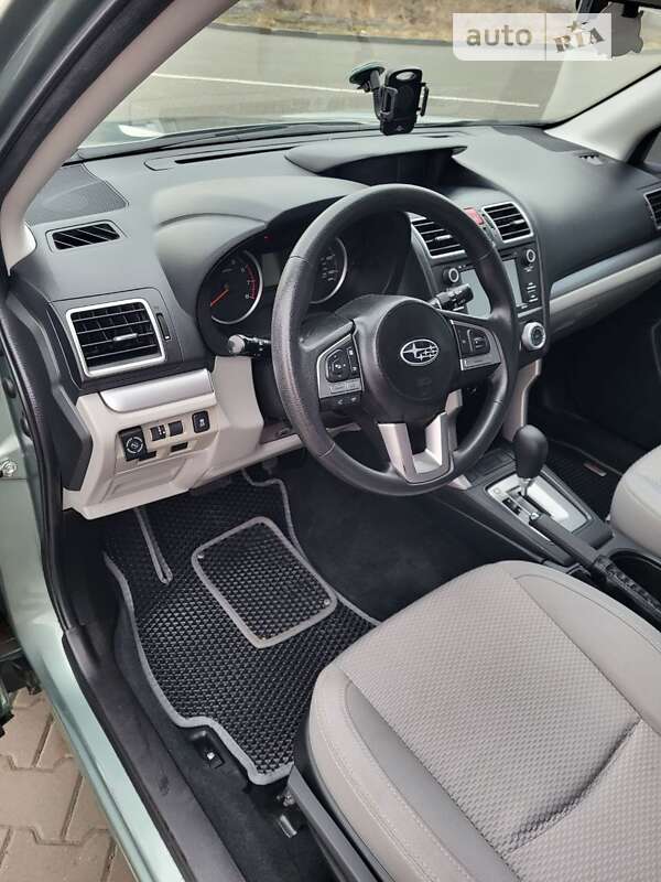 Внедорожник / Кроссовер Subaru Forester 2017 в Луцке фото 13 Внедорожник / Кроссовер Subaru Forester 2017 в Луцке