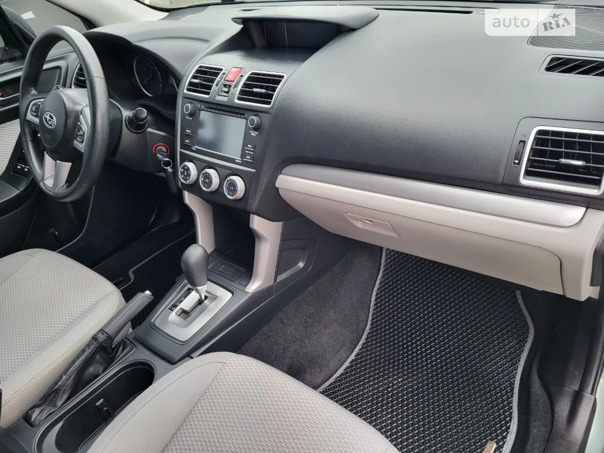 2017 Subaru Forester - мініатюра 18