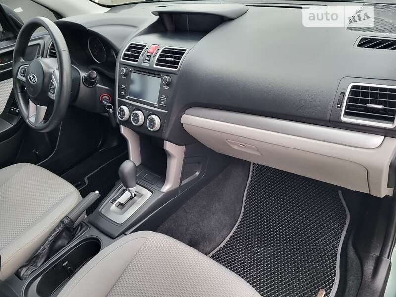 Внедорожник / Кроссовер Subaru Forester 2017 в Луцке фото 18 Внедорожник / Кроссовер Subaru Forester 2017 в Луцке