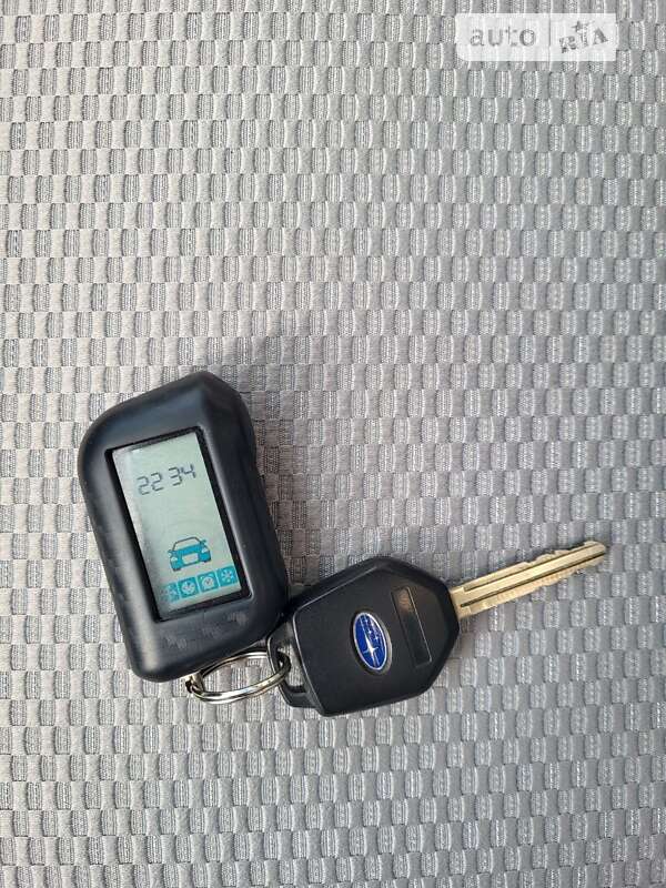 Внедорожник / Кроссовер Subaru Forester 2017 в Луцке фото 23 Внедорожник / Кроссовер Subaru Forester 2017 в Луцке