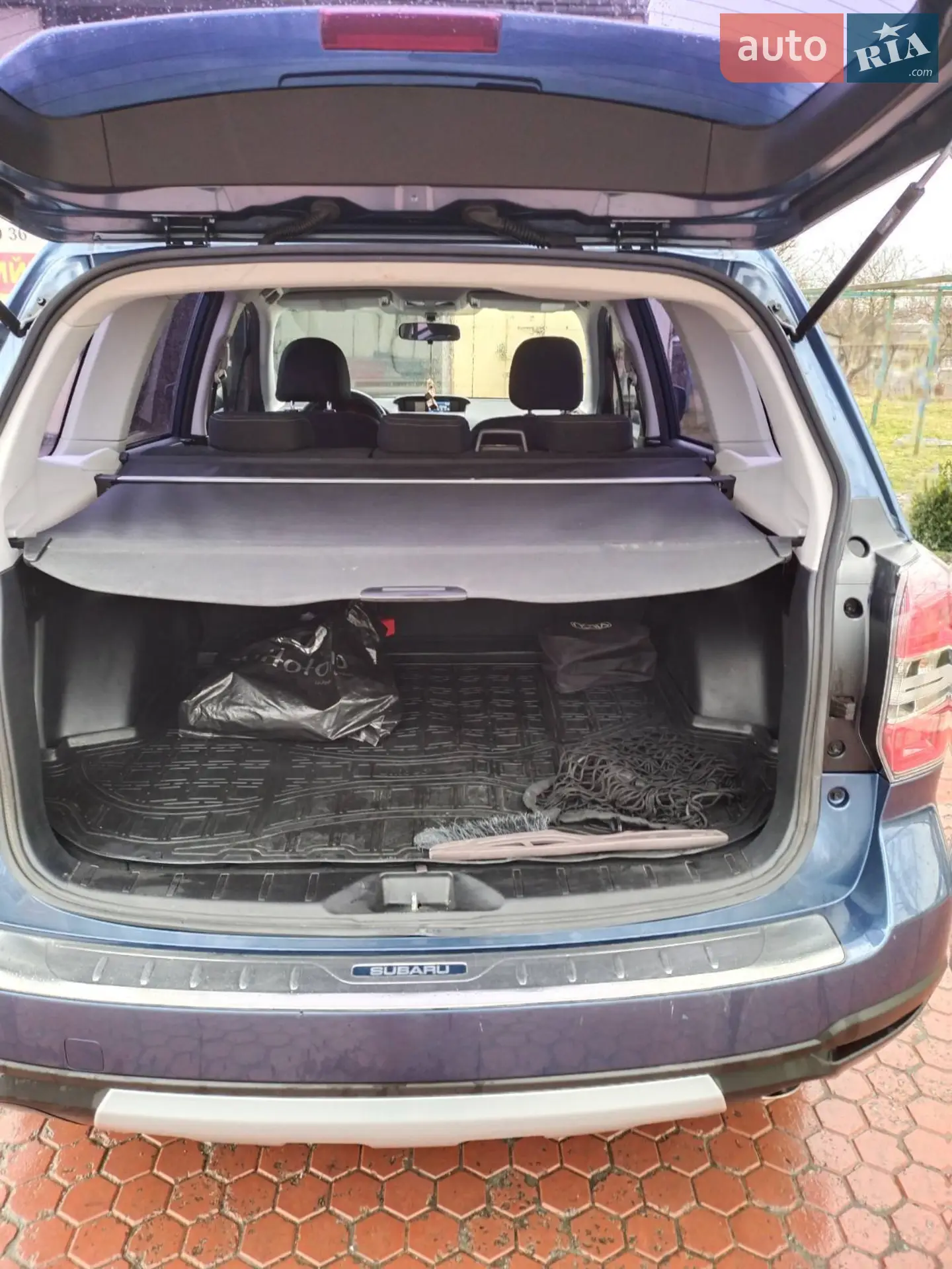 2013 Subaru Forester - мініатюра 4