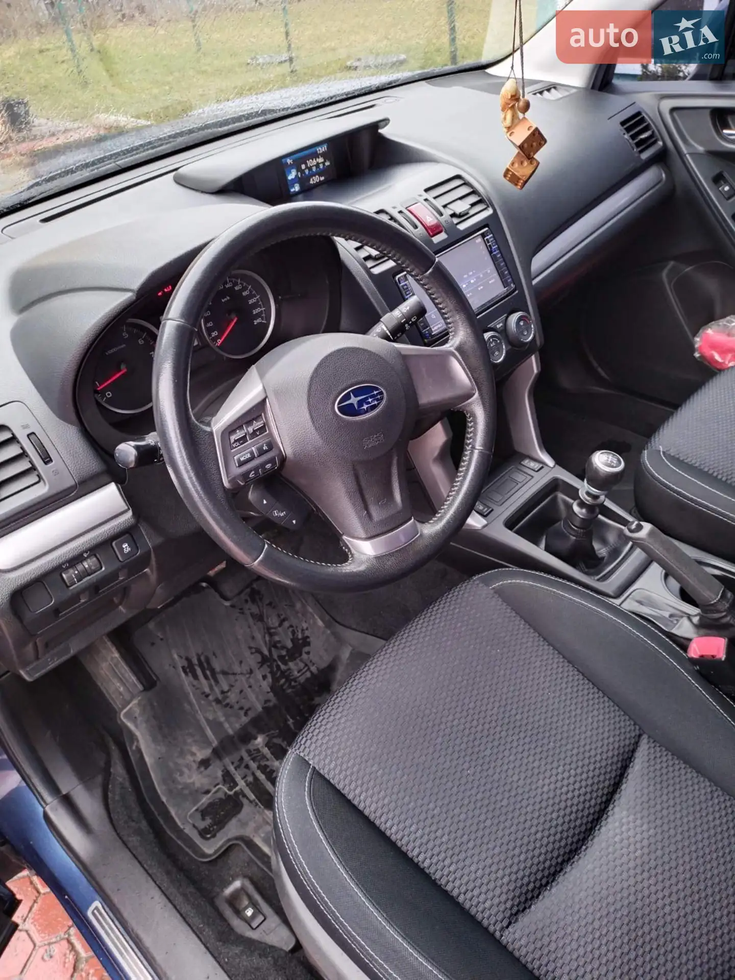 2013 Subaru Forester - мініатюра 7
