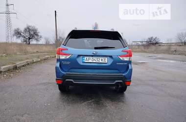 Внедорожник / Кроссовер Subaru Forester 2020 в Запорожье