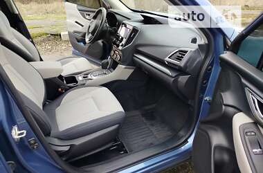 Позашляховик / Кросовер Subaru Forester 2020 в Запоріжжі