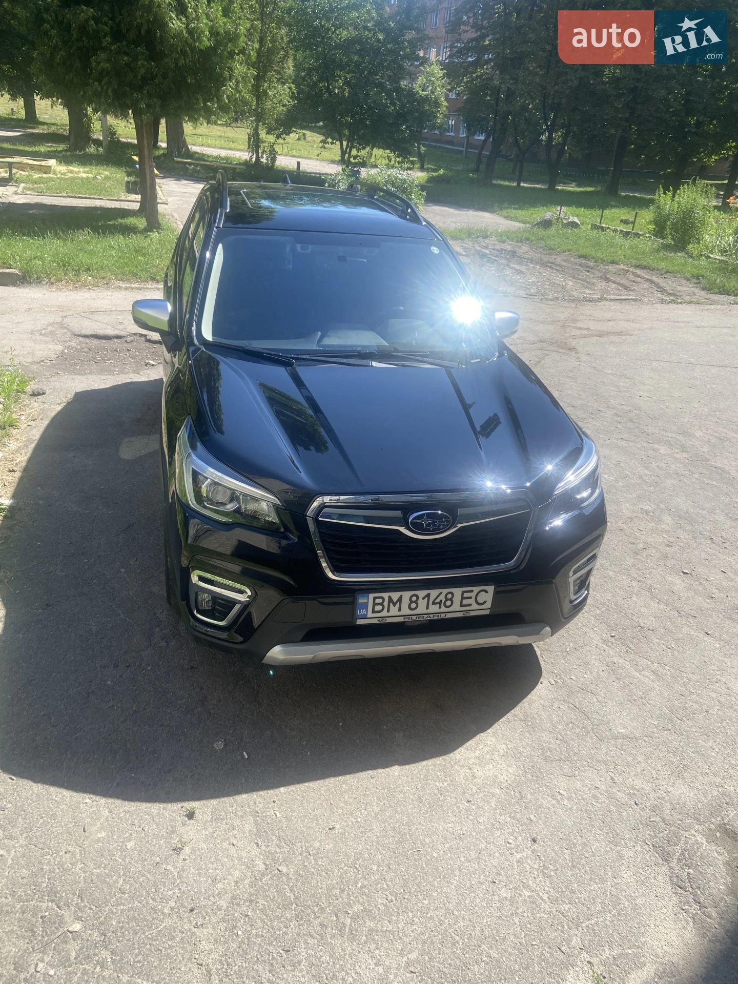 2019 Subaru Forester - мініатюра 3