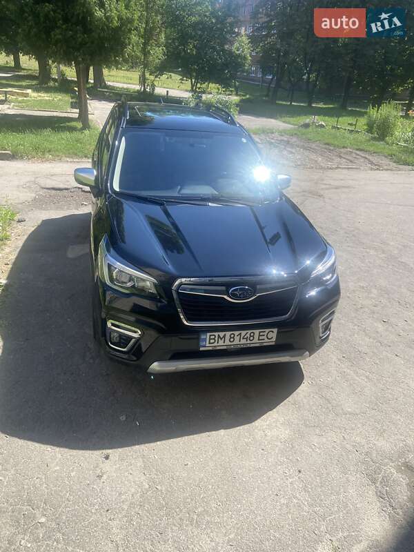 Позашляховик / Кросовер Subaru Forester 2019 в Сумах