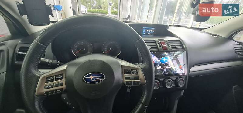 Внедорожник / Кроссовер Subaru Forester 2013 в Днепре