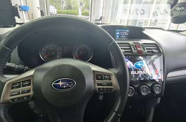 Позашляховик / Кросовер Subaru Forester 2013 в Дніпрі