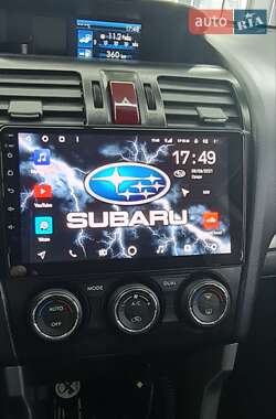 Внедорожник / Кроссовер Subaru Forester 2013 в Днепре