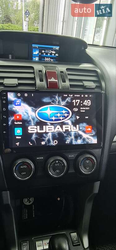 Внедорожник / Кроссовер Subaru Forester 2013 в Днепре