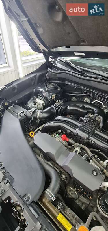 Внедорожник / Кроссовер Subaru Forester 2013 в Днепре