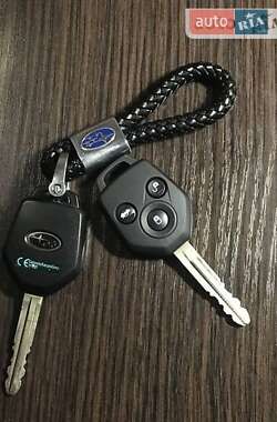Внедорожник / Кроссовер Subaru Forester 2013 в Днепре