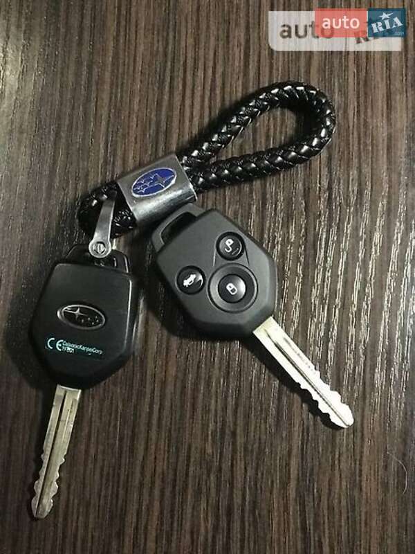 Внедорожник / Кроссовер Subaru Forester 2013 в Днепре