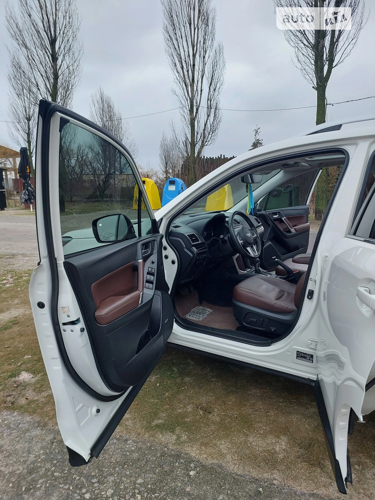 2018 Subaru Forester - мініатюра 7