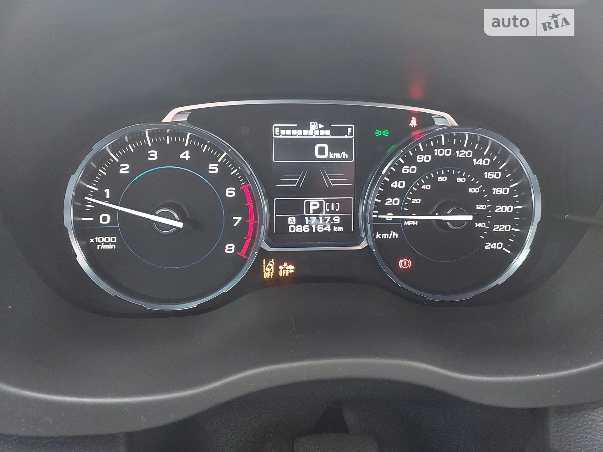 2018 Subaru Forester - мініатюра 9