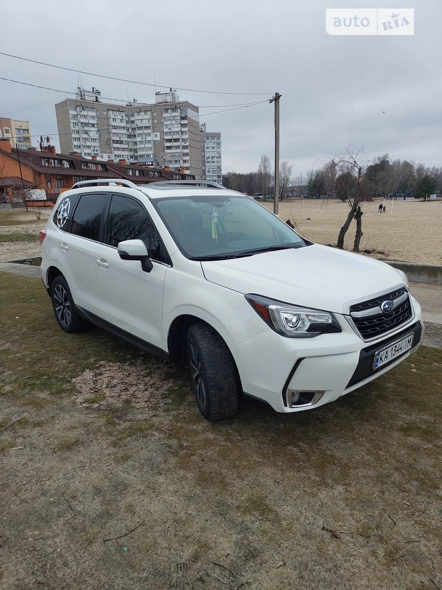 2018 Subaru Forester - мініатюра 18