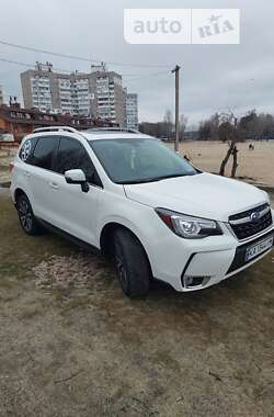 Внедорожник / Кроссовер Subaru Forester 2018 в Украинке