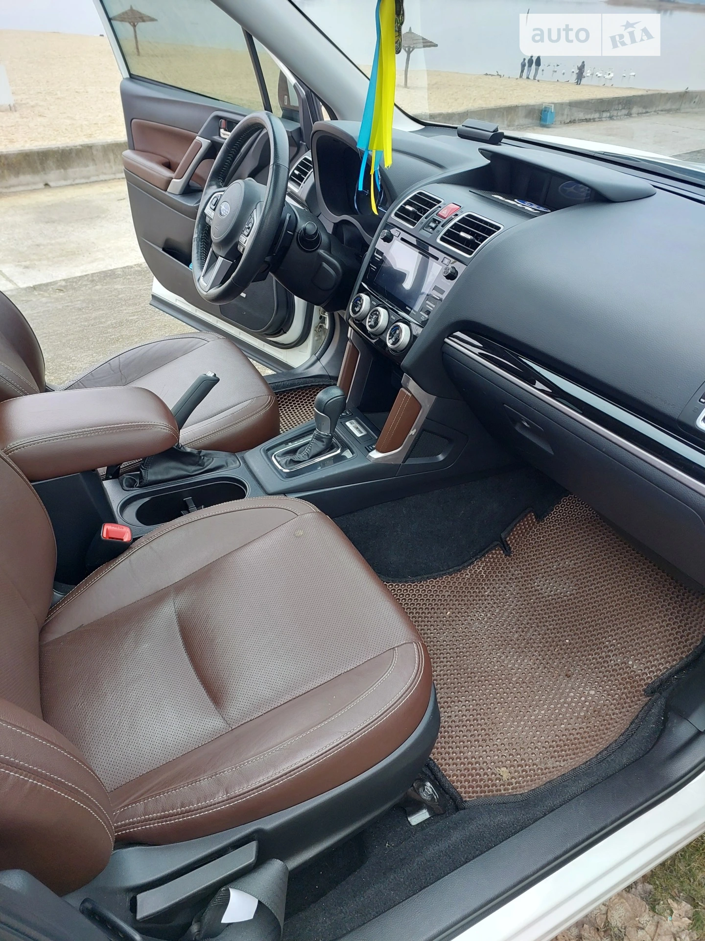 2018 Subaru Forester - мініатюра 20