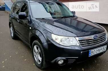 Позашляховик / Кросовер Subaru Forester 2008 в Тернополі