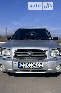 Позашляховик / Кросовер Subaru Forester 2003 в Запоріжжі