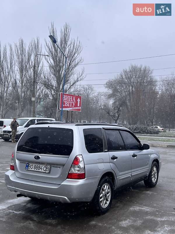 Внедорожник / Кроссовер Subaru Forester 2003 в Тернополе