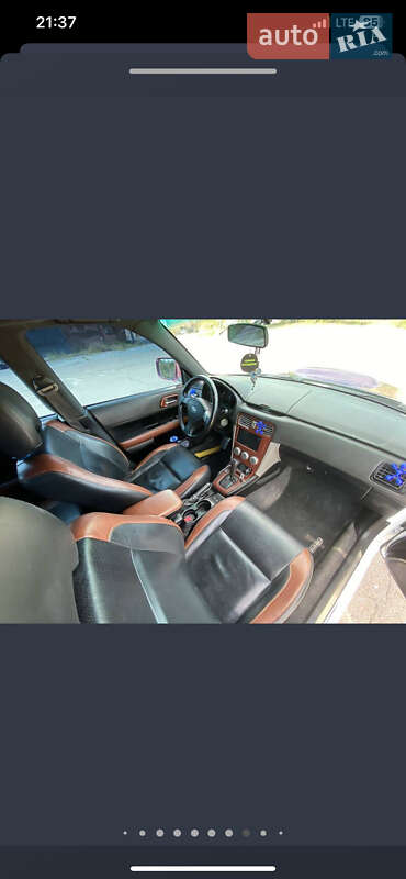 Позашляховик / Кросовер Subaru Forester 2005 в Чернігові фото 8 Позашляховик / Кросовер Subaru Forester 2005 в Чернігові