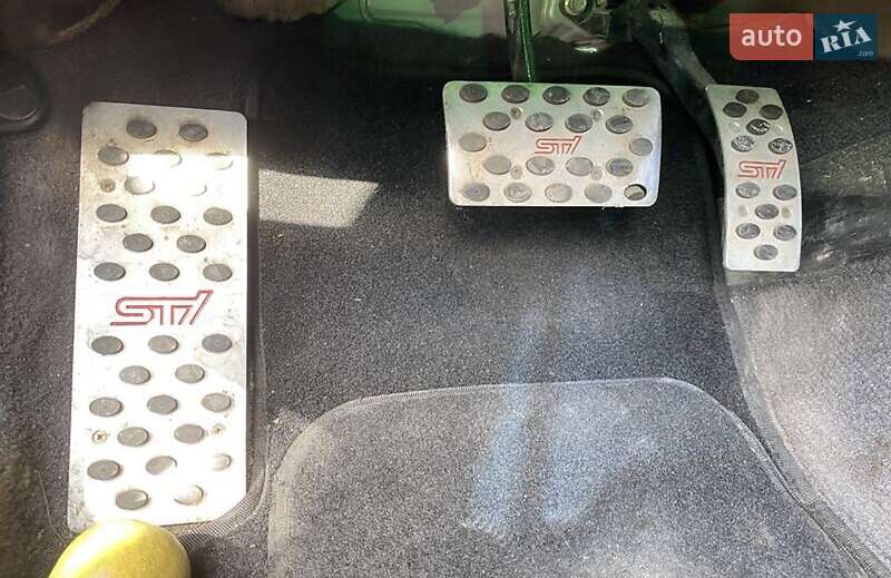 Позашляховик / Кросовер Subaru Forester 2005 в Чернігові фото 12 Позашляховик / Кросовер Subaru Forester 2005 в Чернігові