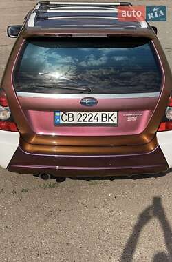 Внедорожник / Кроссовер Subaru Forester 2005 в Чернигове