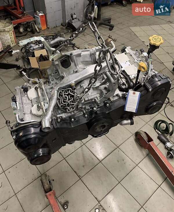 Позашляховик / Кросовер Subaru Forester 2005 в Чернігові фото 24 Позашляховик / Кросовер Subaru Forester 2005 в Чернігові