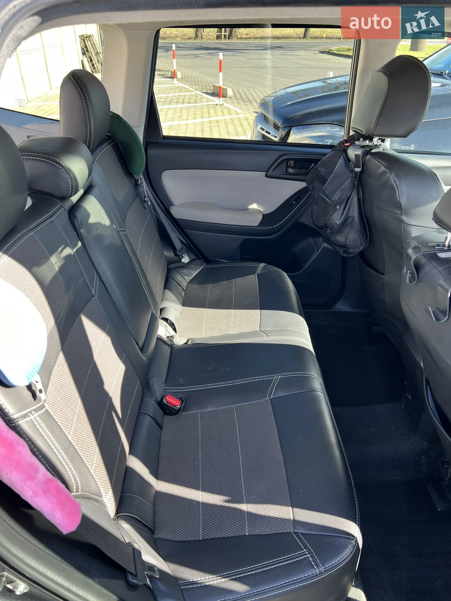 2015 Subaru Forester - мініатюра 8