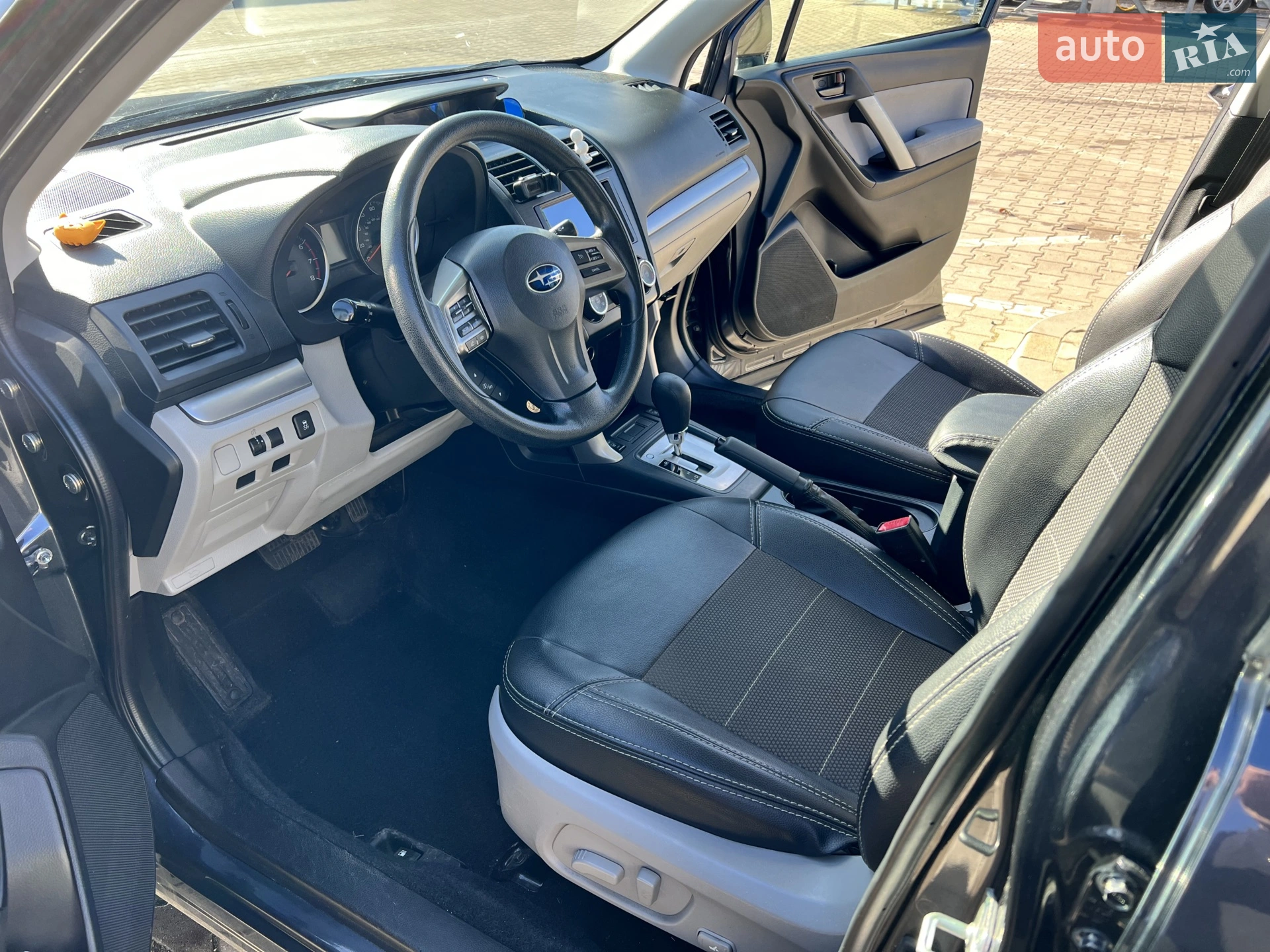 2015 Subaru Forester - мініатюра 5