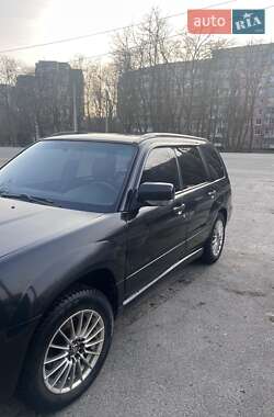 Позашляховик / Кросовер Subaru Forester 2006 в Дніпрі