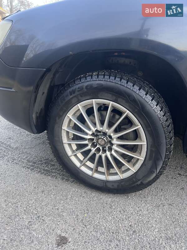 Позашляховик / Кросовер Subaru Forester 2006 в Дніпрі