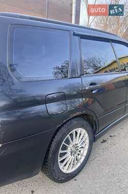 Позашляховик / Кросовер Subaru Forester 2006 в Дніпрі