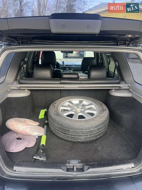 Позашляховик / Кросовер Subaru Forester 2006 в Дніпрі