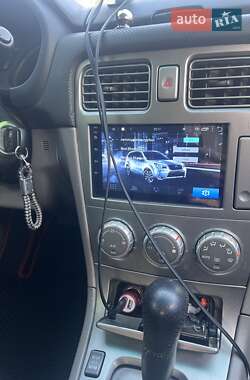 Позашляховик / Кросовер Subaru Forester 2006 в Дніпрі