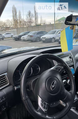 Внедорожник / Кроссовер Subaru Forester 2011 в Киеве