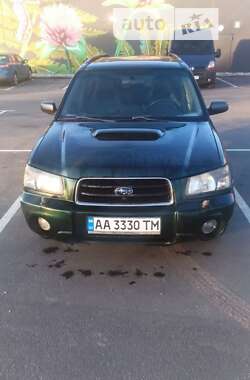 Позашляховик / Кросовер Subaru Forester 2004 в Софіївській Борщагівці