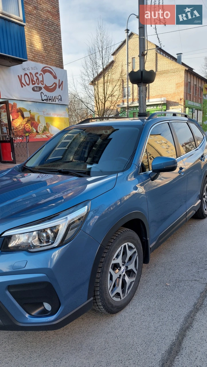 2020 Subaru Forester - мініатюра 18