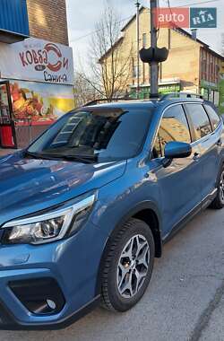 Внедорожник / Кроссовер Subaru Forester 2020 в 