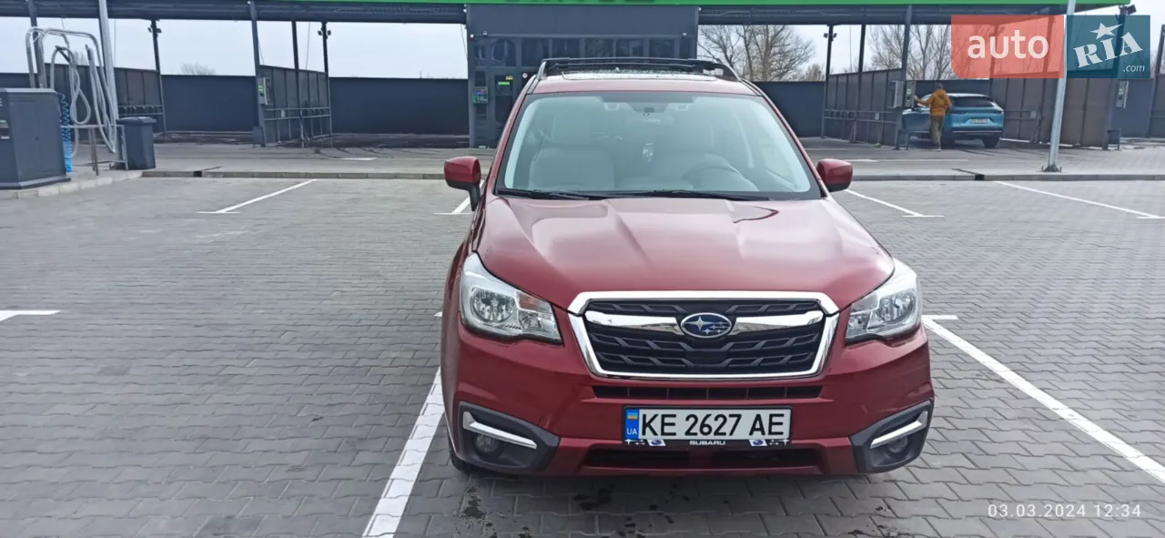 2015 Subaru Forester - мініатюра 28